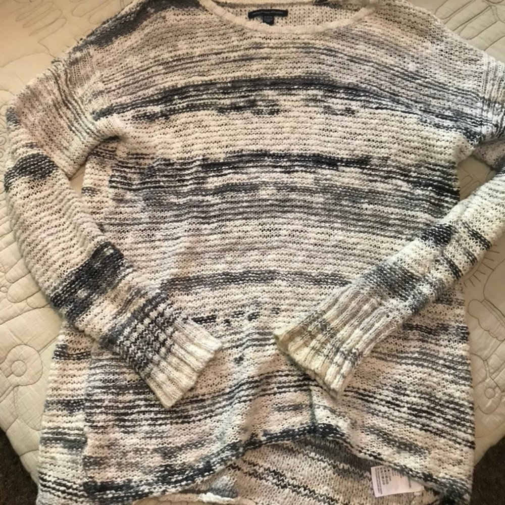 Long-Sleeved Sweater